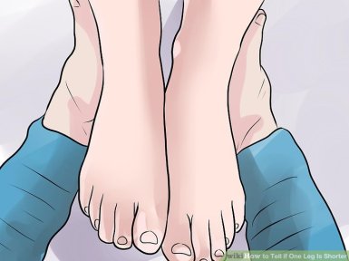 One-Leg-Is-Shorter