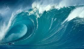 big wave