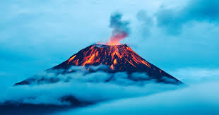 volcano