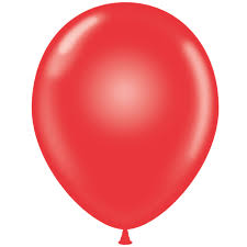 red balloon